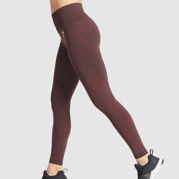 Gymshark Pants - Vital Seamless Gymshark Leggings